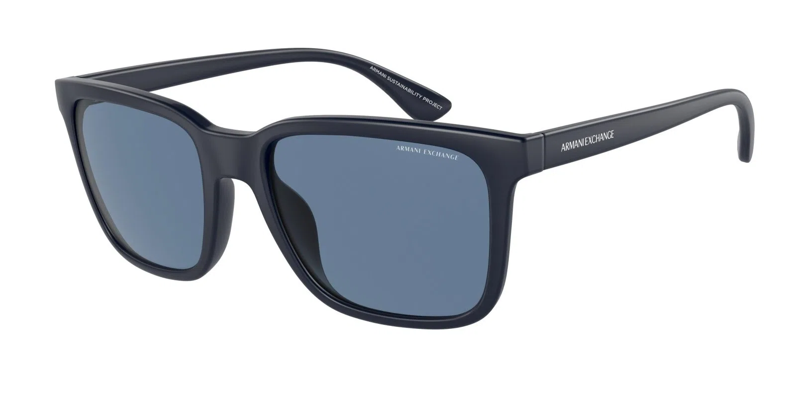 Armani Exchange 4112SU Sunglasses - view 2